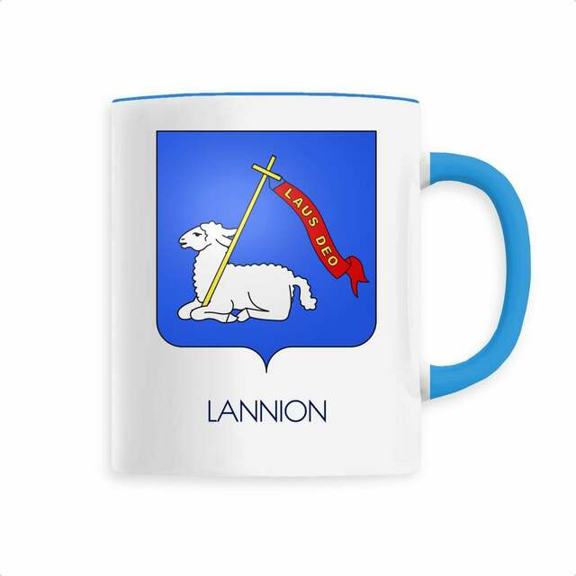 Image back Mug LANNION