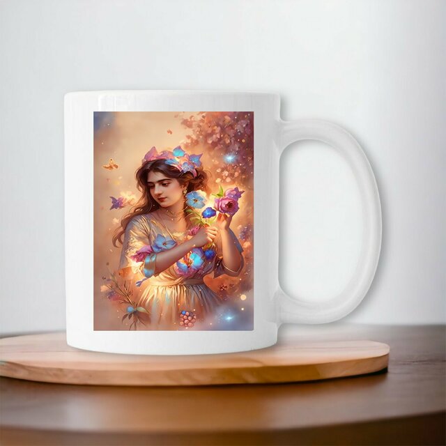 Image front Mug ALBA