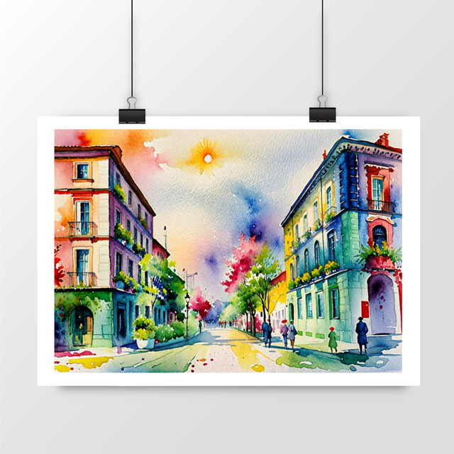 Image front Affiche CARPENTRAS