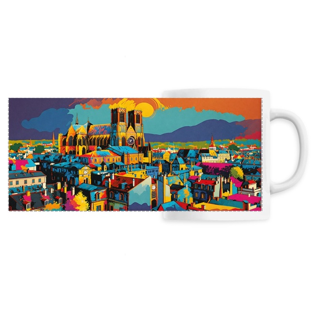 Image front Mug REIMS