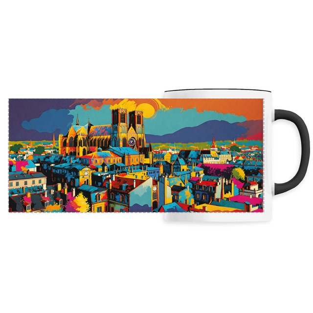 Image back Mug REIMS