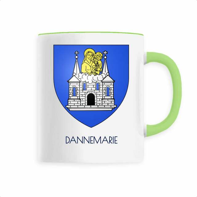 Image back Mug DANNEMARIE