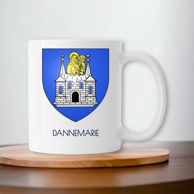 Image front Mug DANNEMARIE