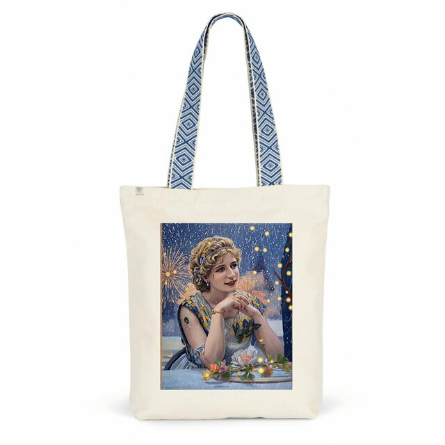 Image front Totebag OPHÉLIE