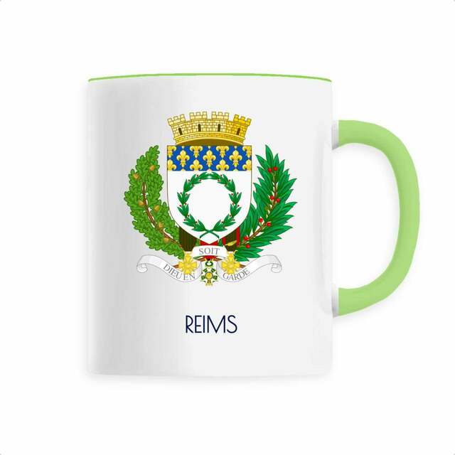 Image back Mug REIMS