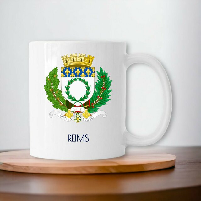 Image front Mug REIMS