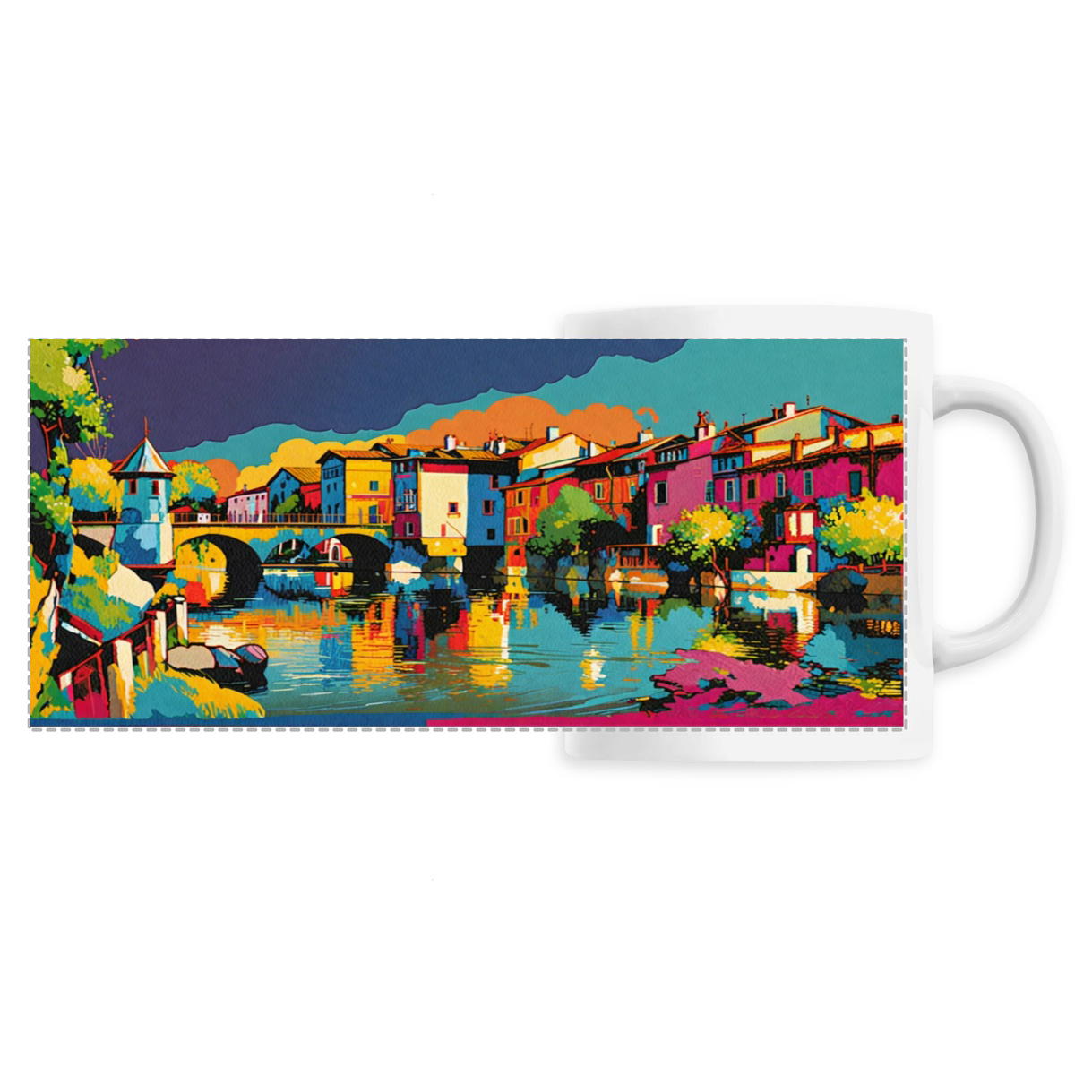 Image front Mug BAR-LE-DUC