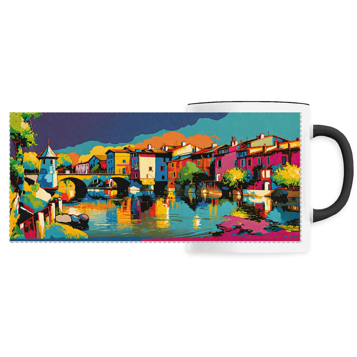 Image back Mug BAR-LE-DUC