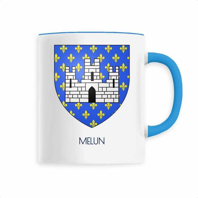 Image back Mug MELUN