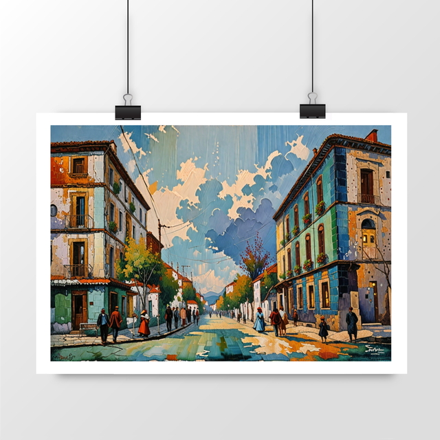 Image front Affiche CARPENTRAS