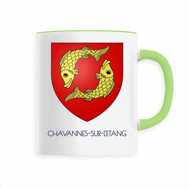 Image back Mug CHAVANNES-SUR-L'ETANG