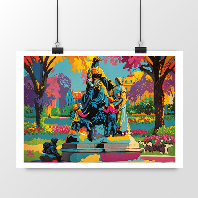 Image front Affiche NICE