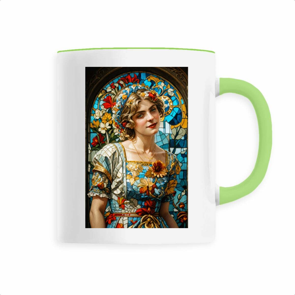 Image back Mug GLADYS