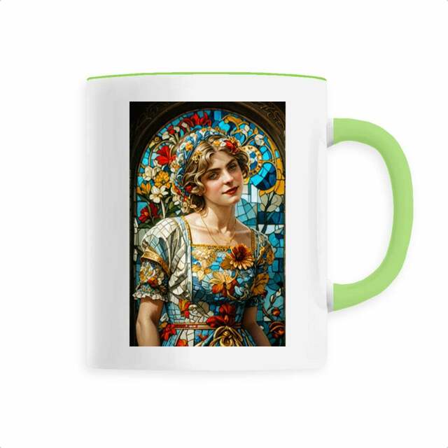 Image back Mug GLADYS
