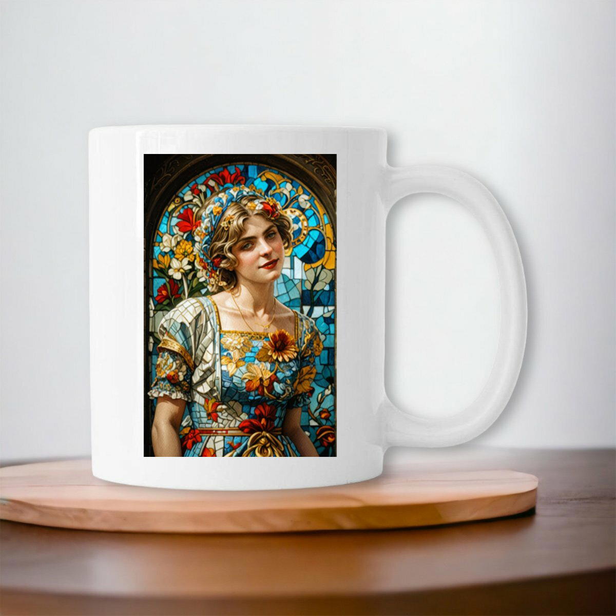 Image front Mug GLADYS