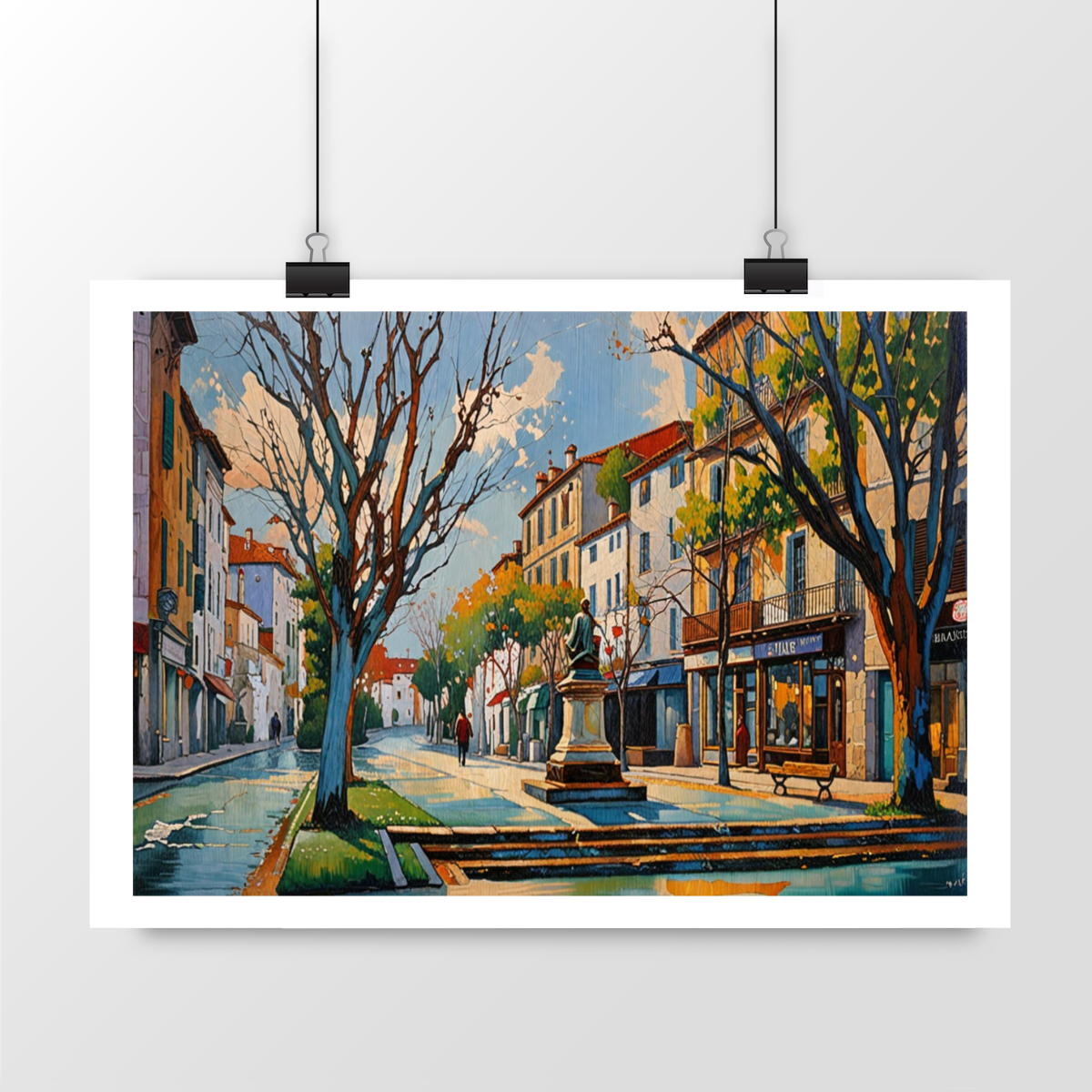 Image front Affiche ANTIBES