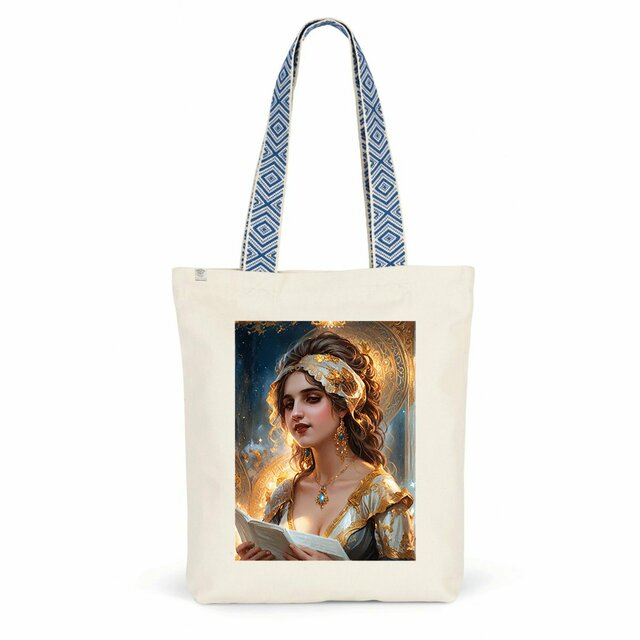 Image front Totebag CASSANDRE