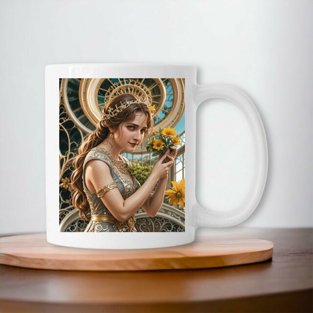 Image front Mug PALOMA