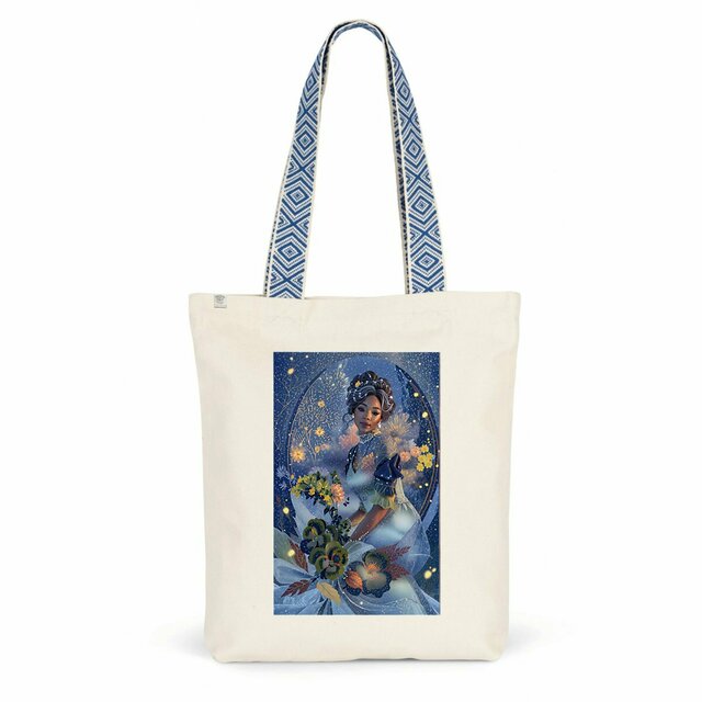 Image front Totebag FLORE