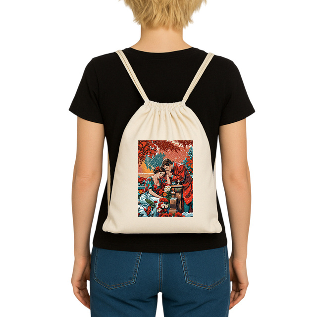 Image front Sac à dos NAYLA & NAREK