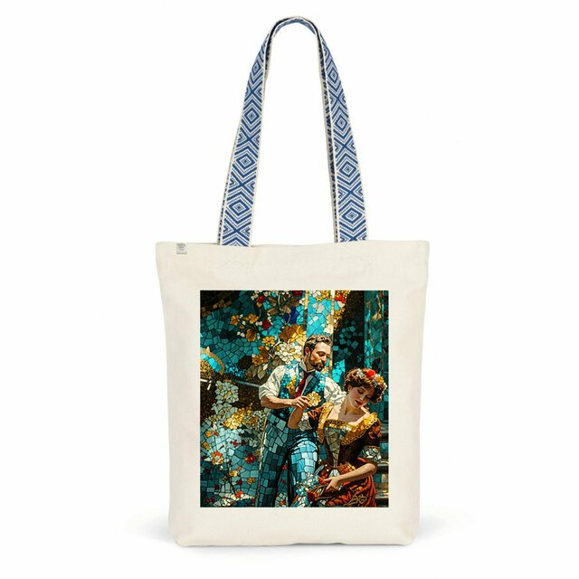 Image front Totebag MYLA & MAËL