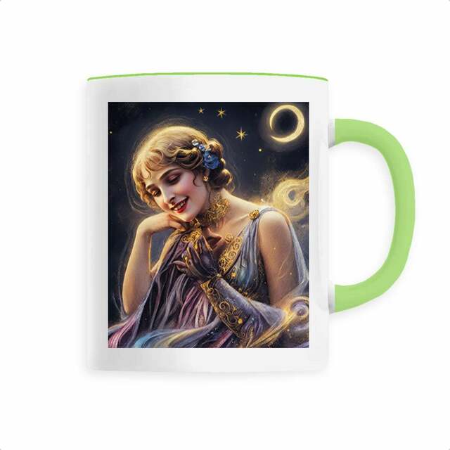Image back Mug DARIA