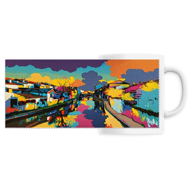 Image front Mug VIC-SUR-SEILLE