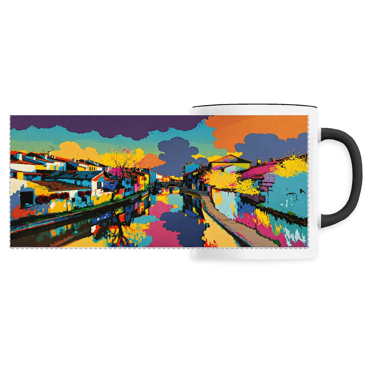 Image back Mug VIC-SUR-SEILLE