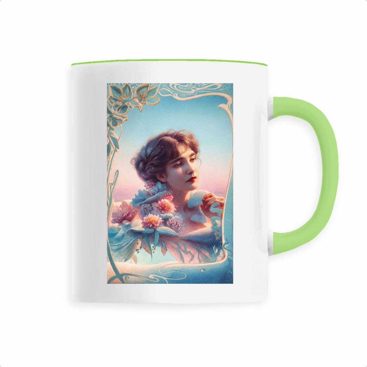 Image back Mug VANESSA