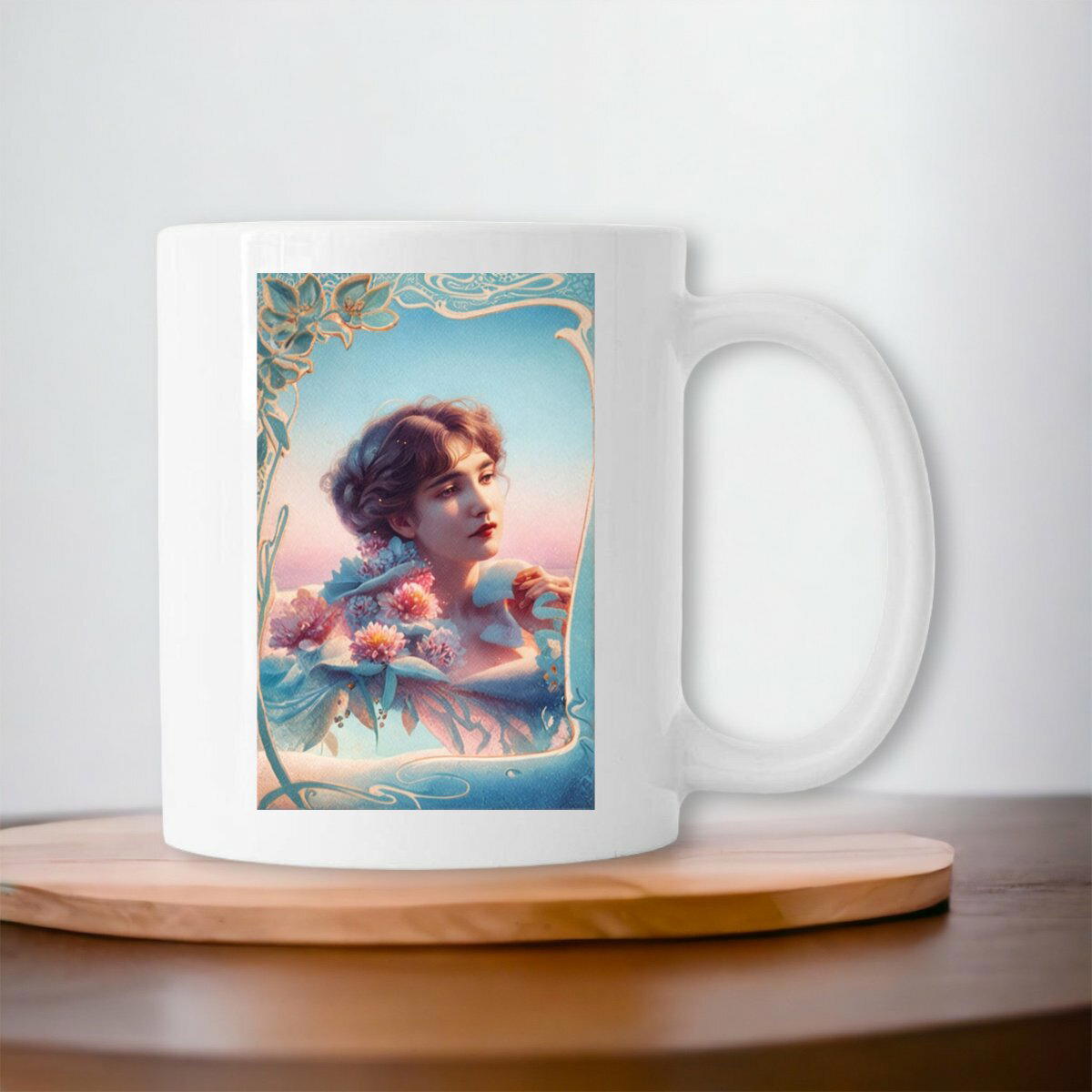 Image front Mug VANESSA