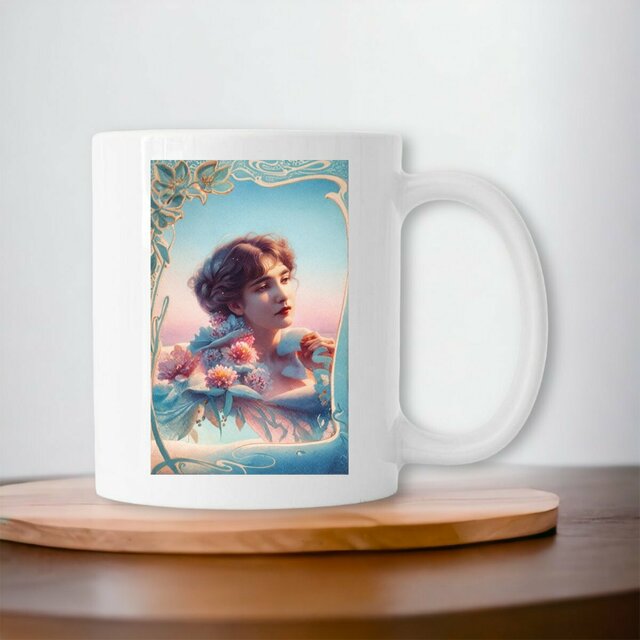 Image front Mug VANESSA