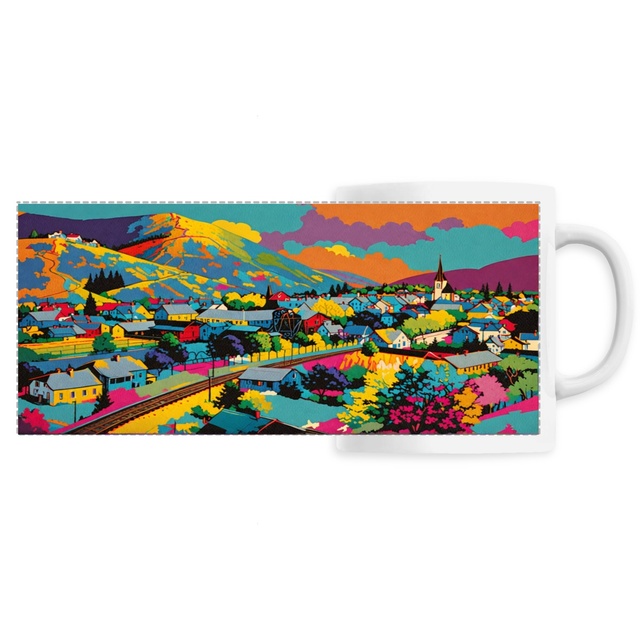 Image front Mug THANN