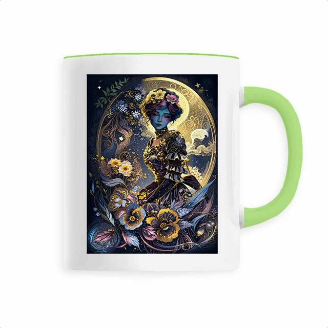 Image back Mug FLAVIE