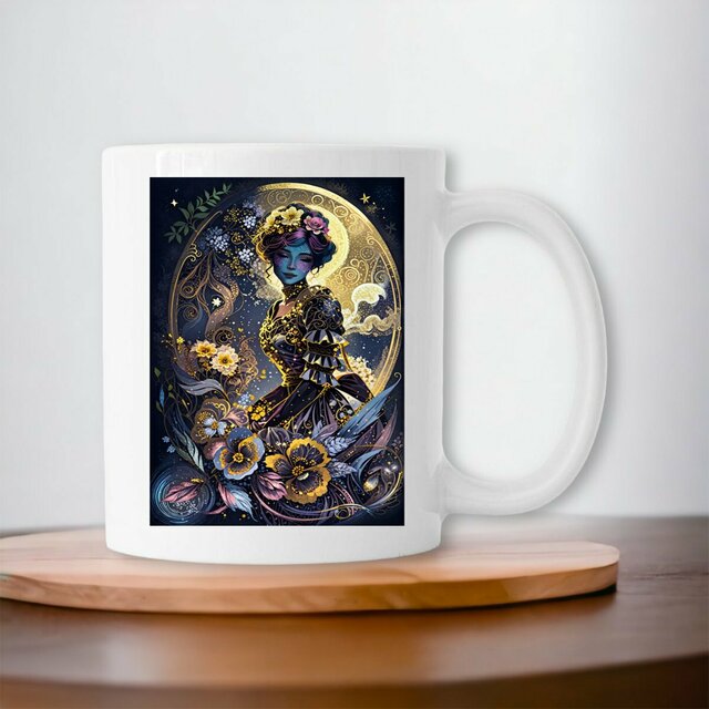 Image front Mug FLAVIE