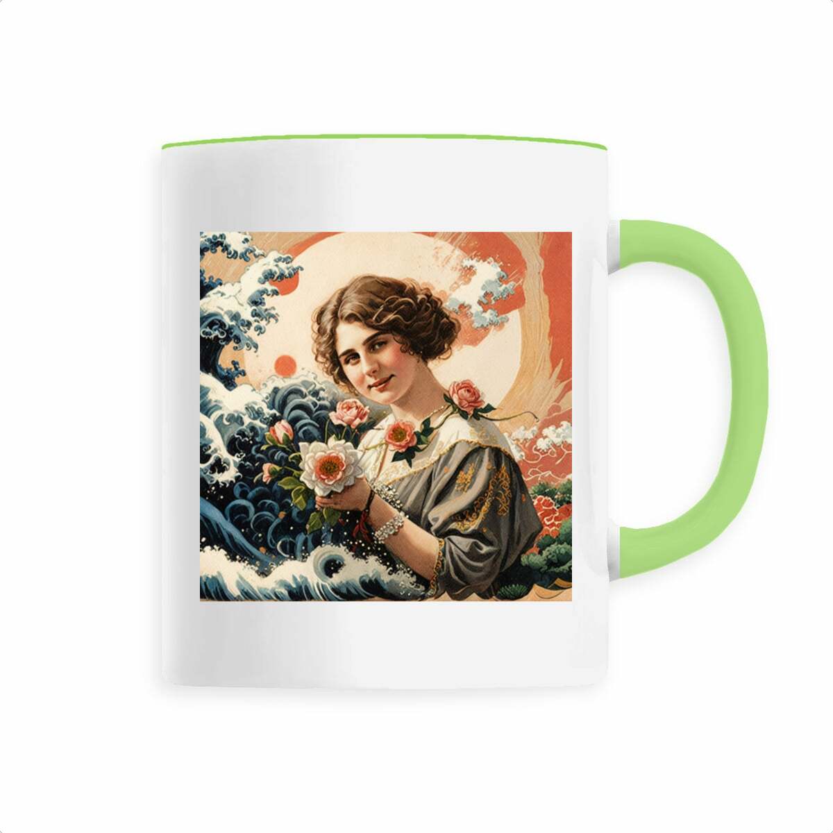 Image back Mug ROXANA