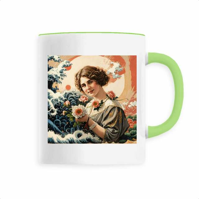 Image back Mug ROXANA
