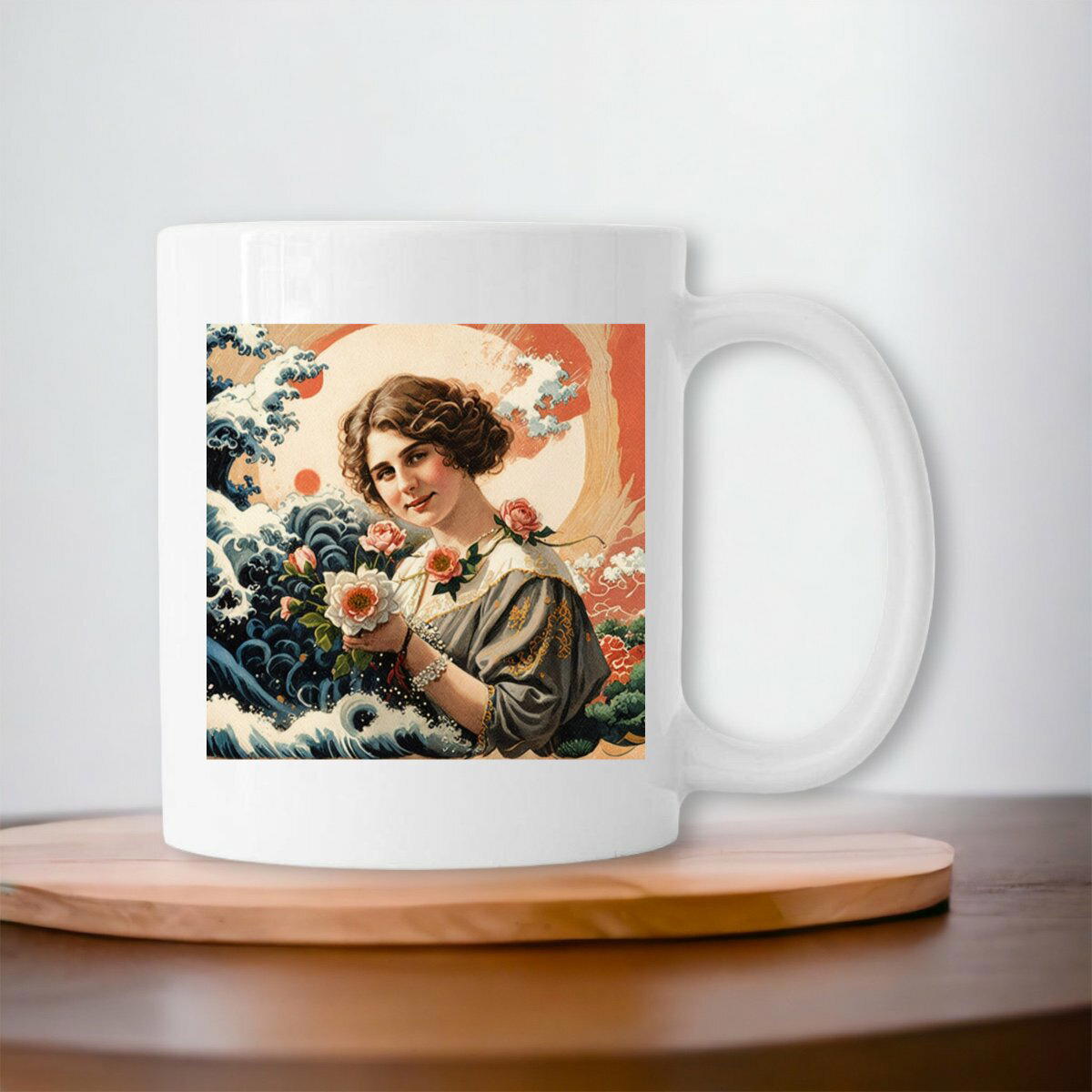 Image front Mug ROXANA