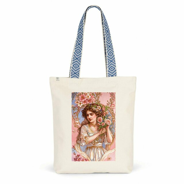 Image front Totebag ALMA