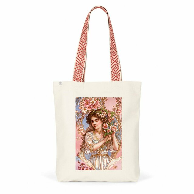 Image back Totebag ALMA