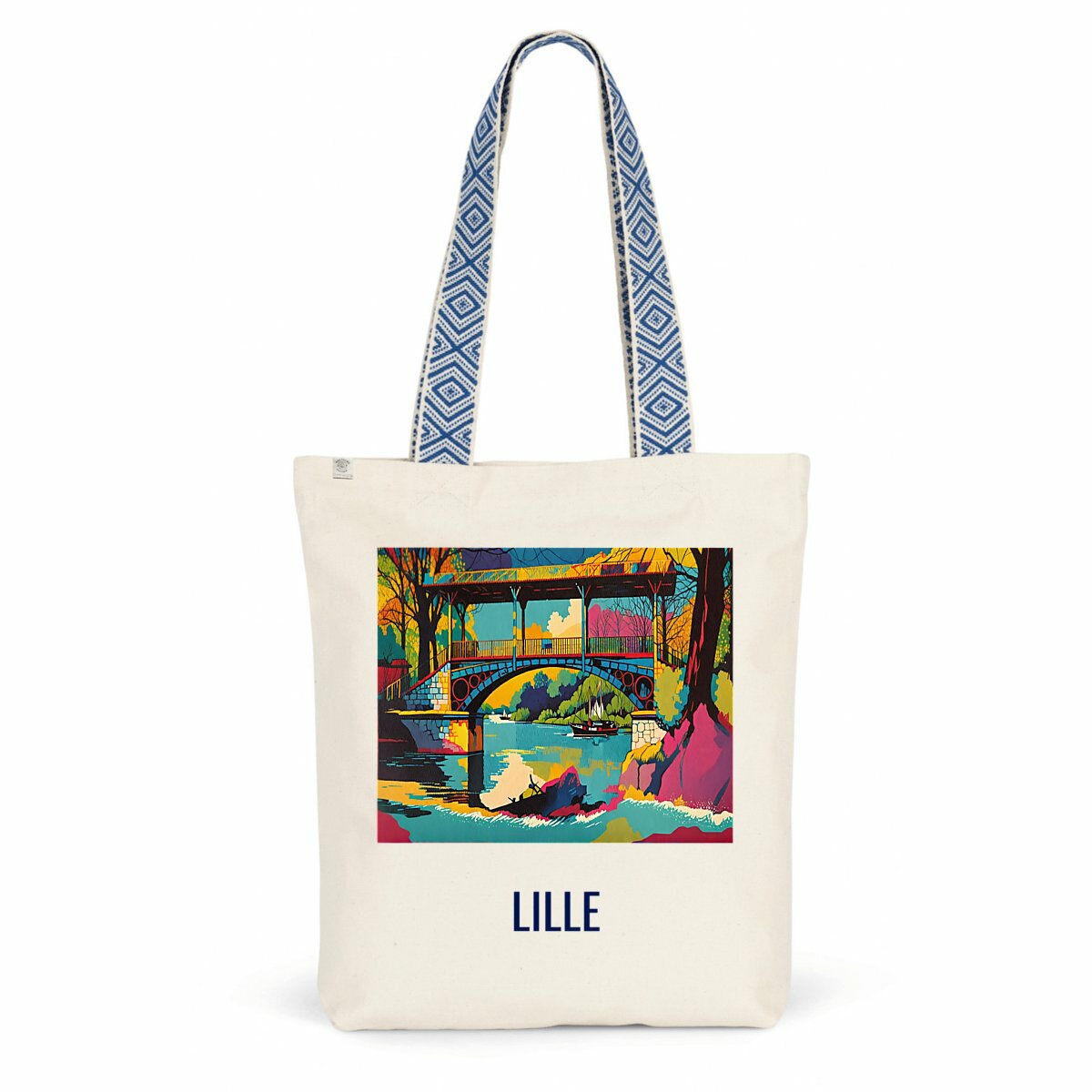 Image front Totebag LILLE