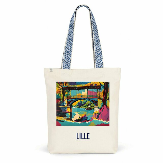 Image front Totebag LILLE