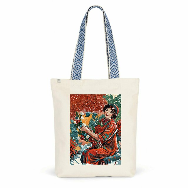 Image front Totebag LOUISE