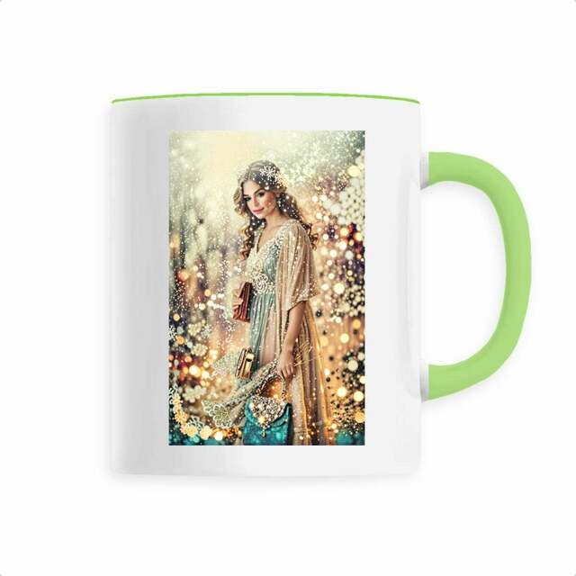 Image back Mug ZÉLINE