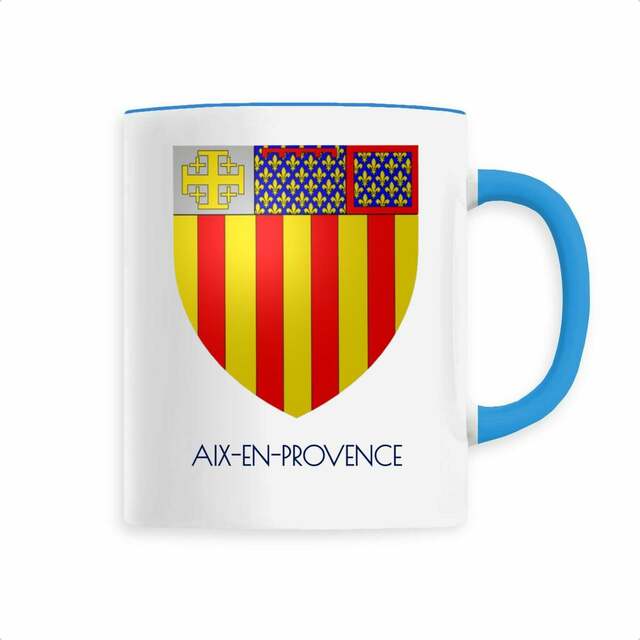 Image back Mug AIX-EN-PROVENCE