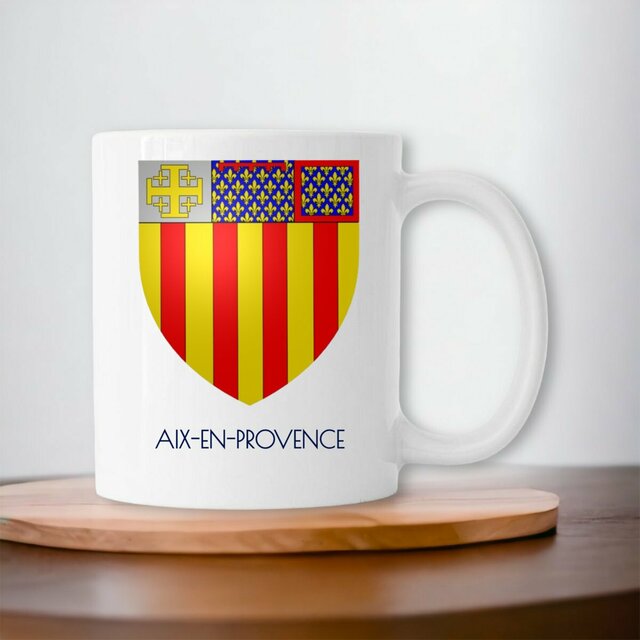 Image front Mug AIX-EN-PROVENCE