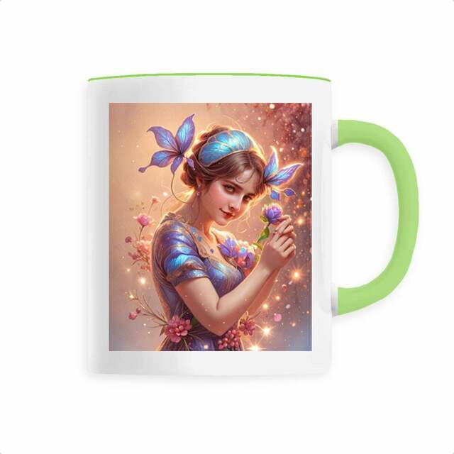 Image back Mug PÉNÉLOPE