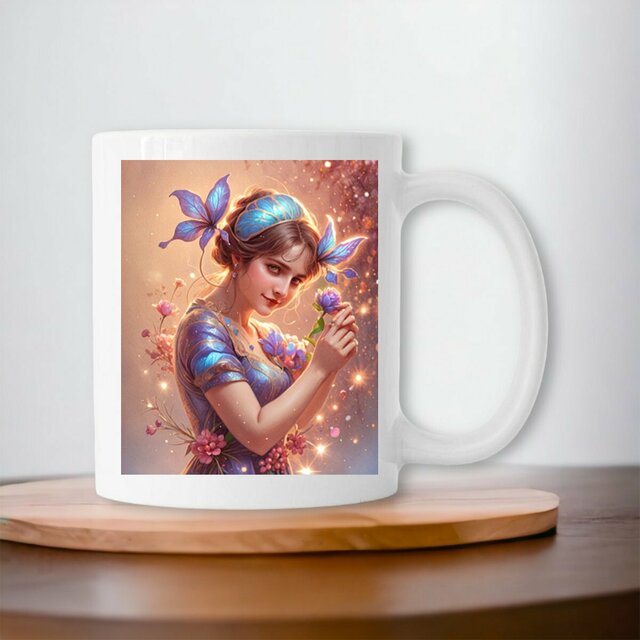 Image front Mug PÉNÉLOPE