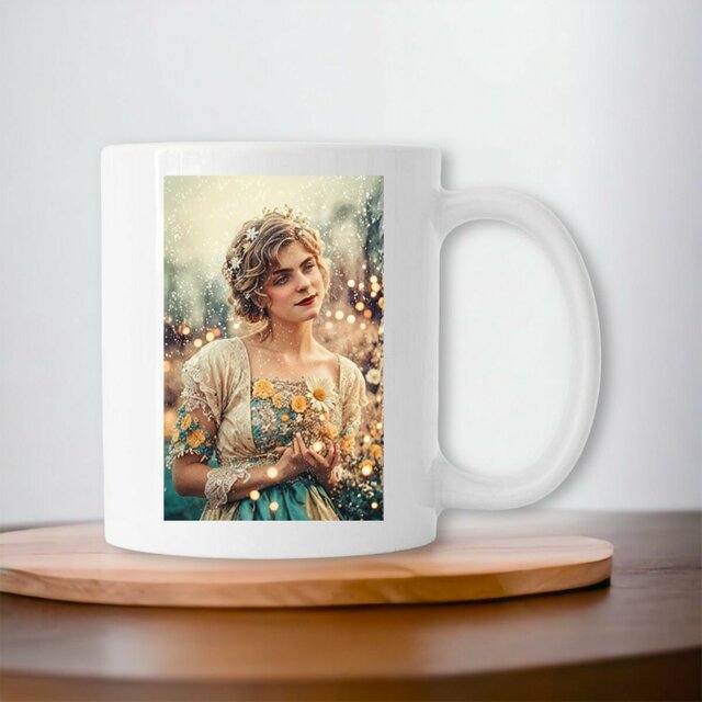 Image front Mug GAÏA