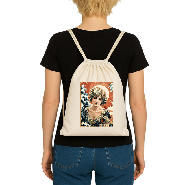 Image front Sac à dos HESTIA