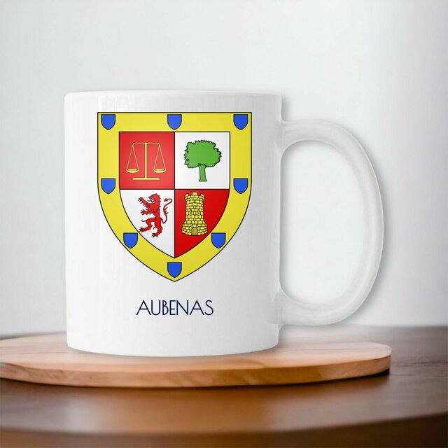 Image front Mug AUBENAS
